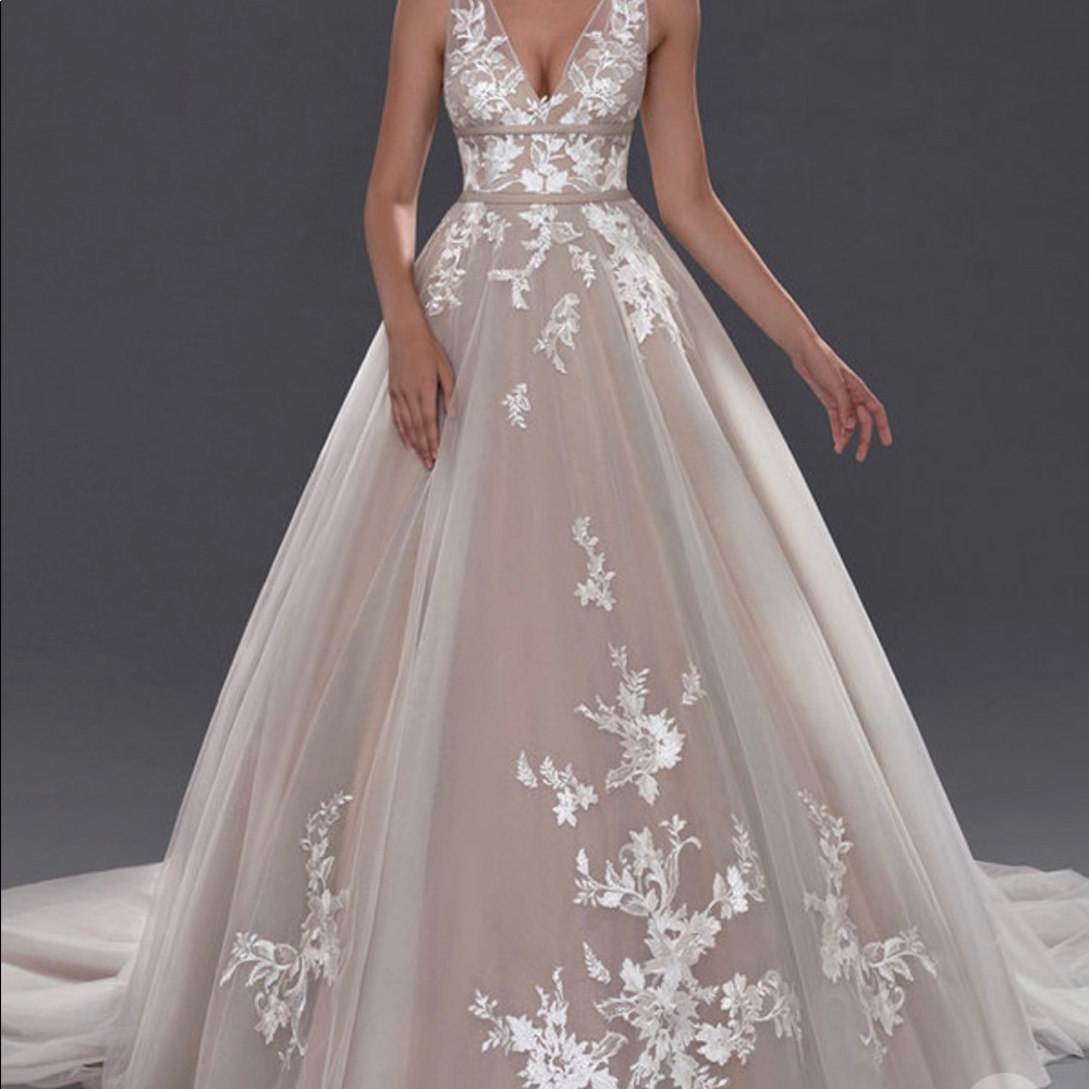 Wedding Dress size 8